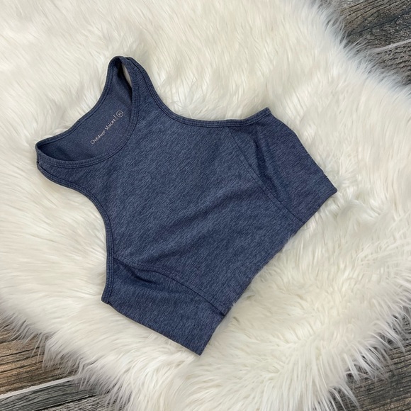 Outdoor Voices Other - Outdoor Voices Blue Athena Sports Bra